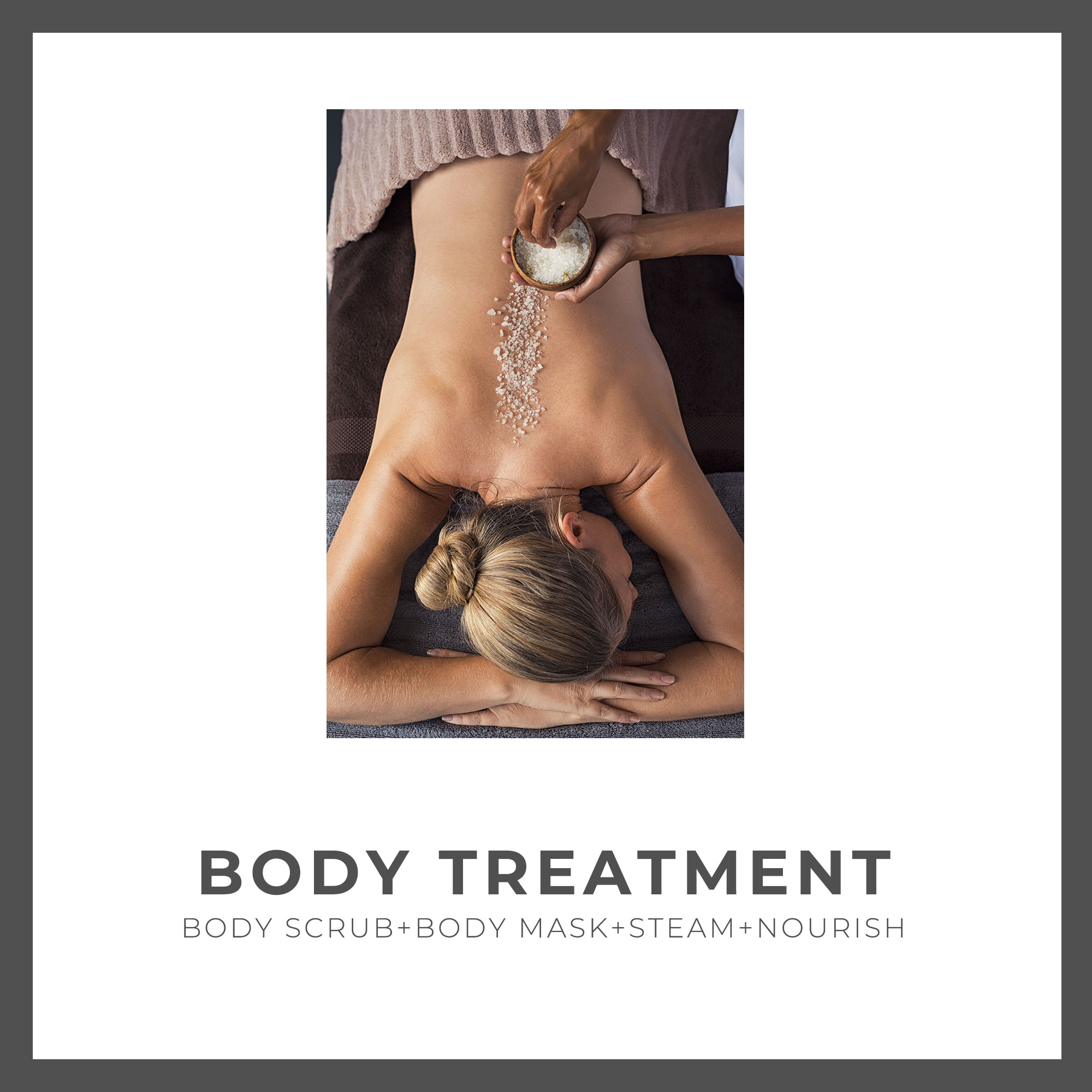 body sp treatment course