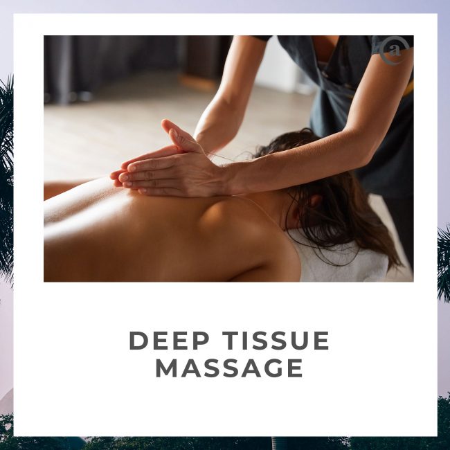 deep tissue massage course
