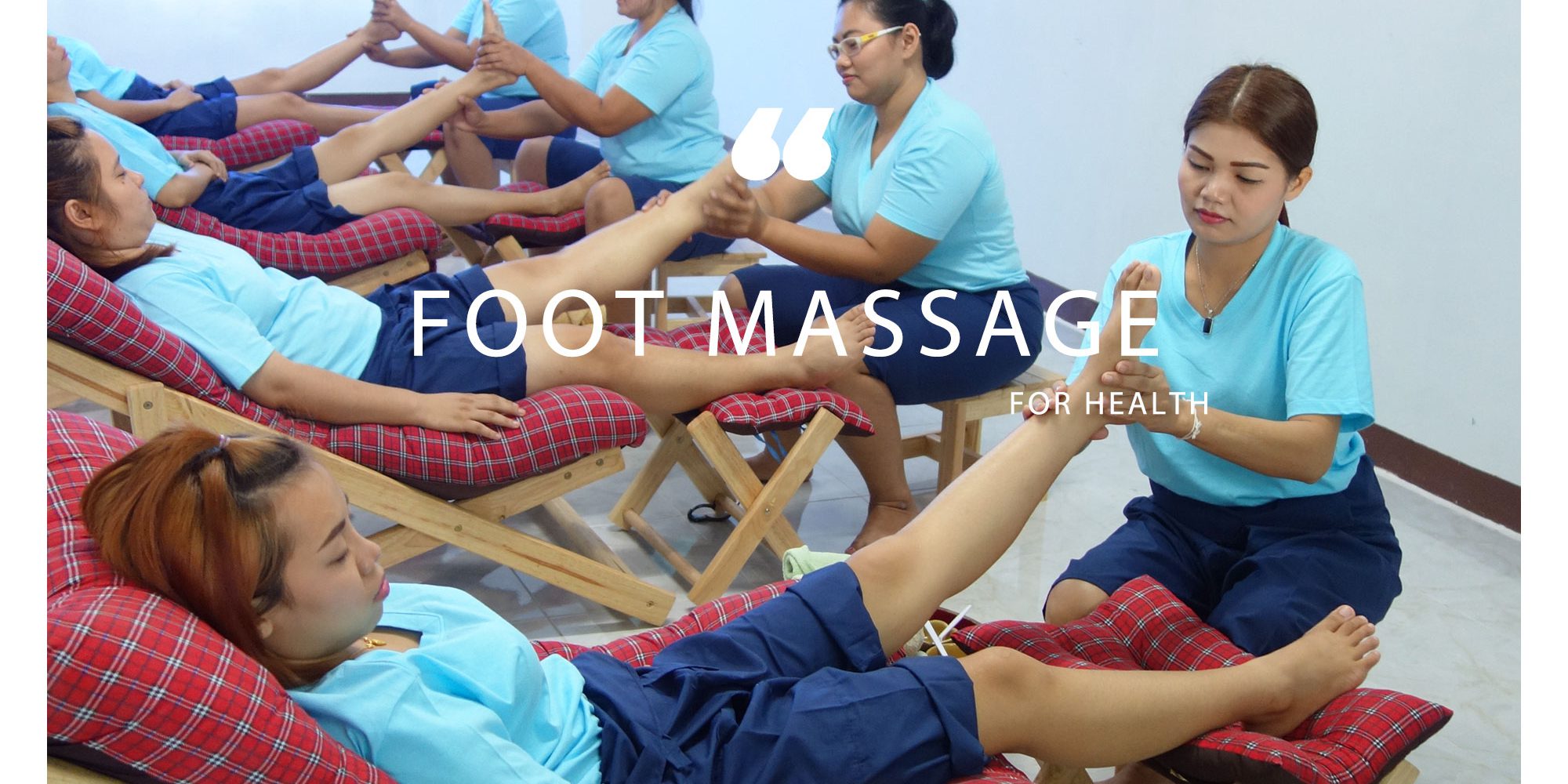 foot massage course