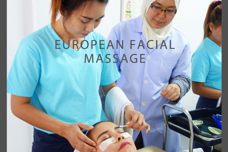 Facial-massage