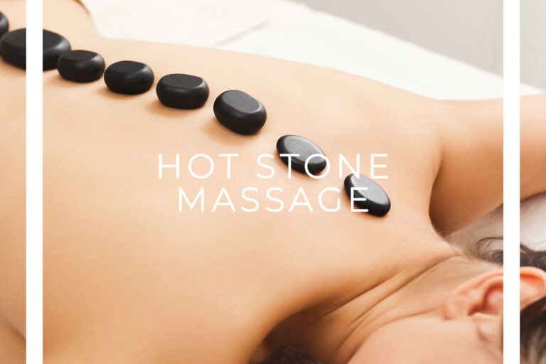 hot-stone-massage นวดหินร้อน, hot-stone-massage
