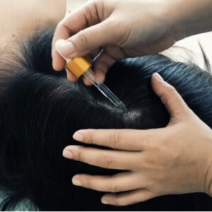 Indian head massage