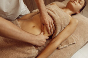 Sliming massage