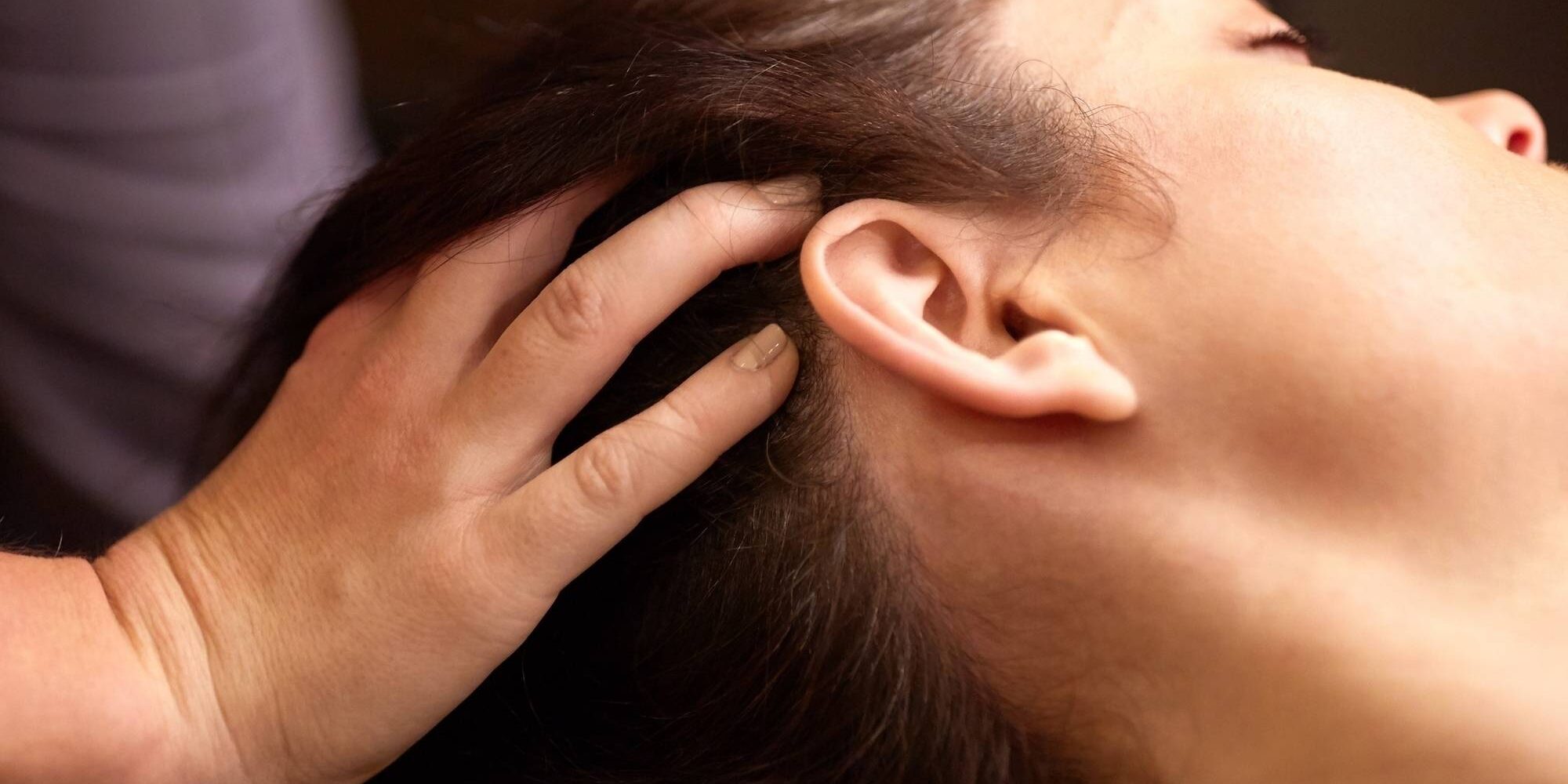 indian head massage course
