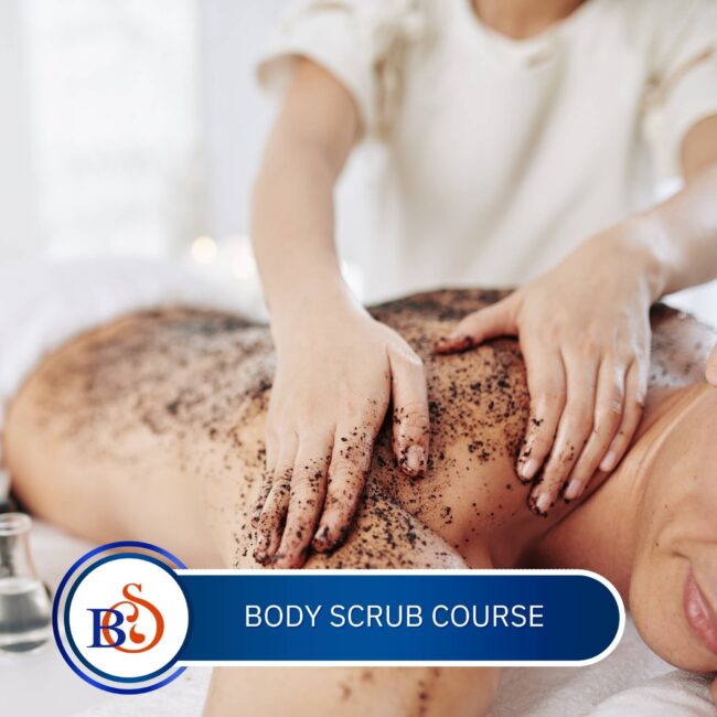 body scrub course
