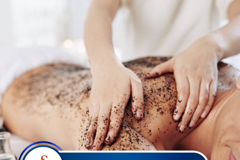 body scrub course
