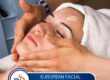 european facial massage course