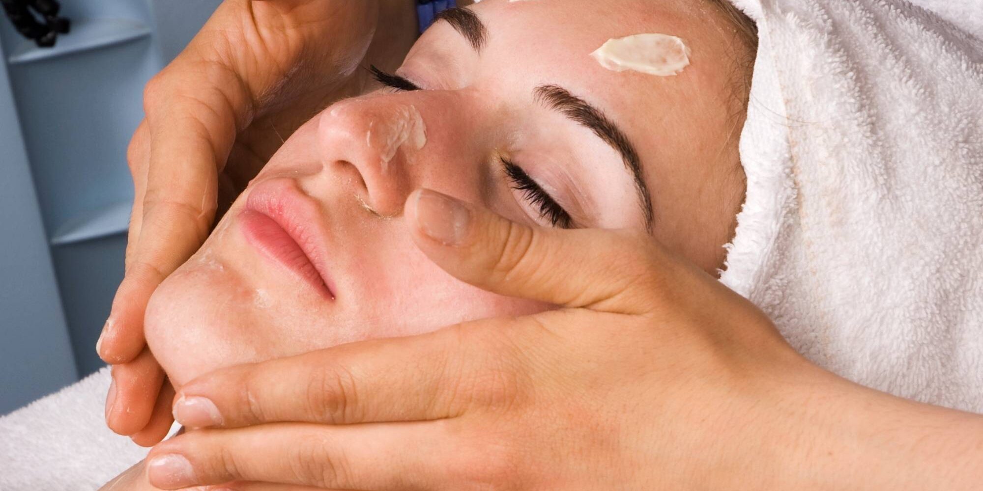 european facial massage course