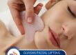 guasha facial lifting massage course