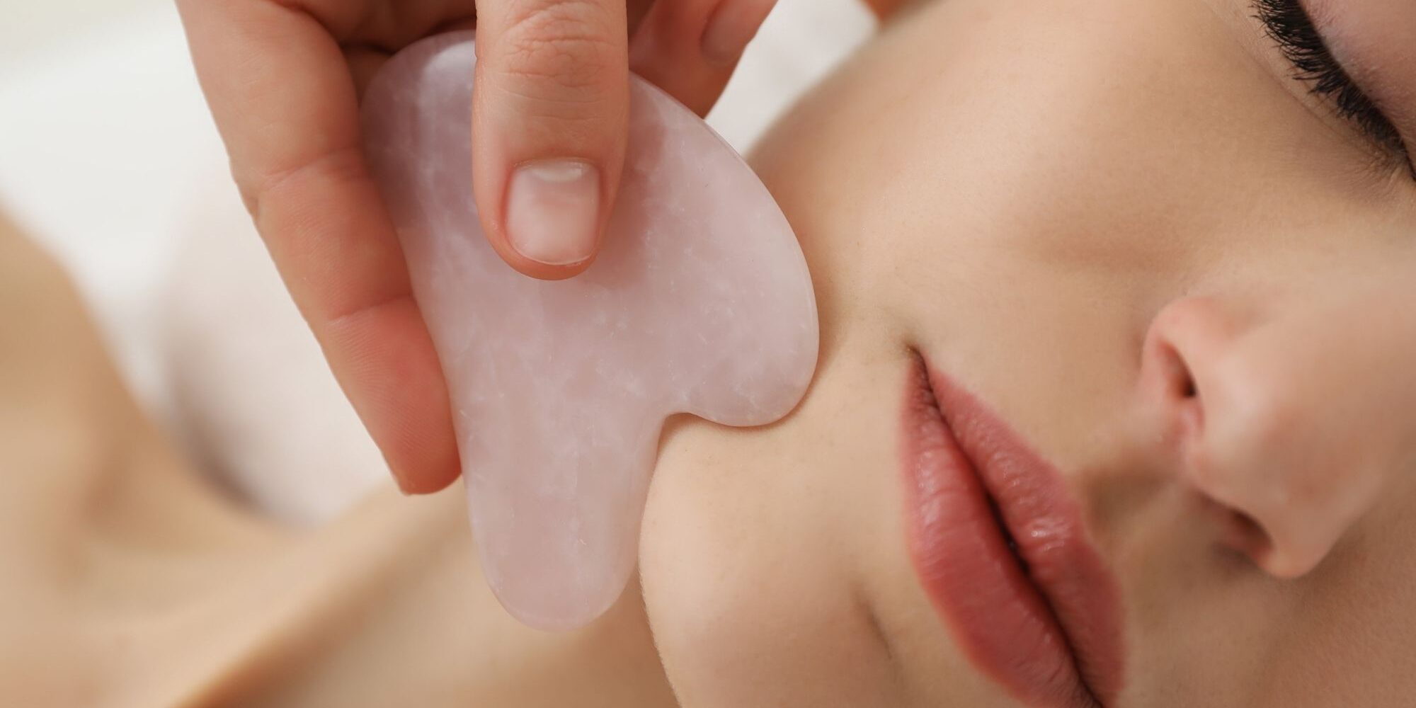 guasha facial lifting massage course