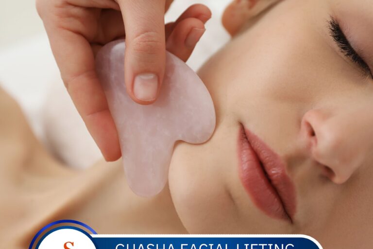 guasha facial lifting massage course