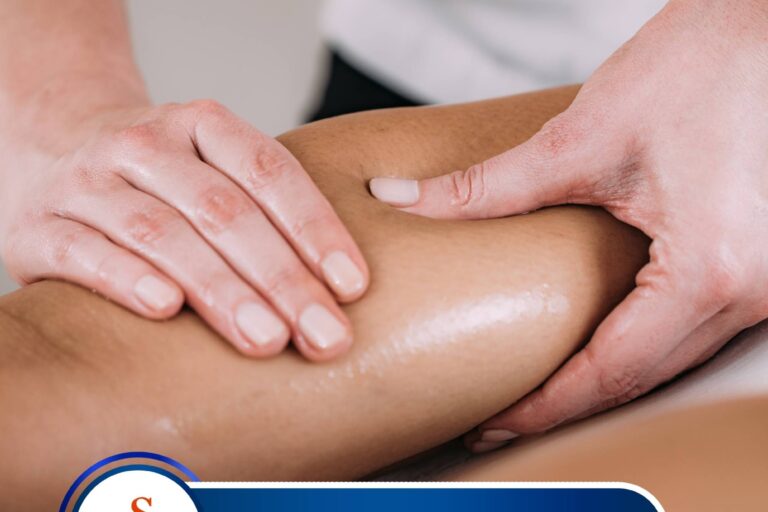 Sport massage course, oil massage course
