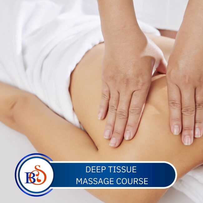 deep tissue massage course, oil massage course
