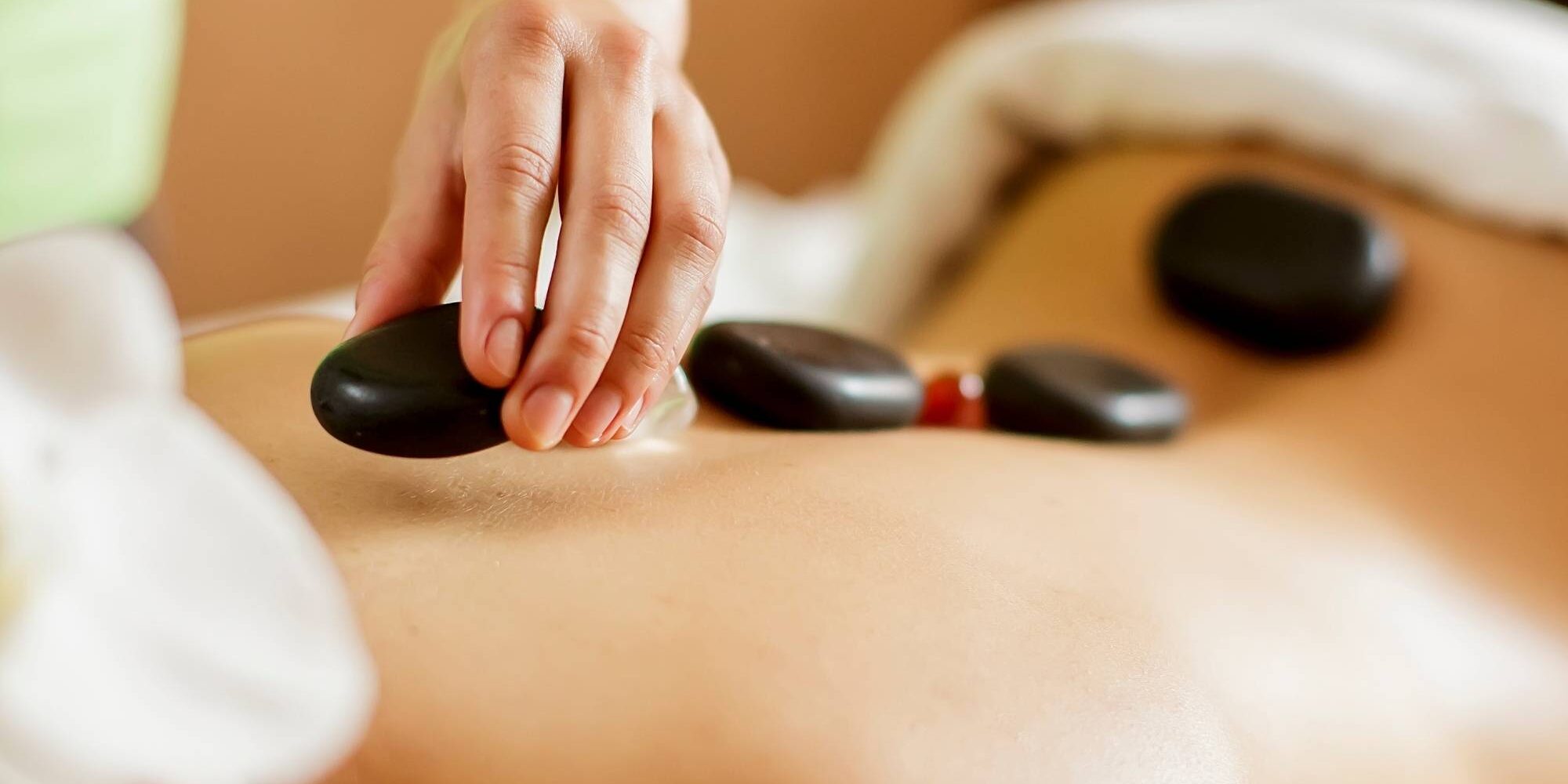 hot stone massage course, oil massage course