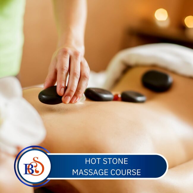 hot stone massage course, oil massage course