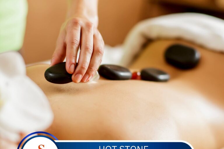 hot stone massage course, oil massage course